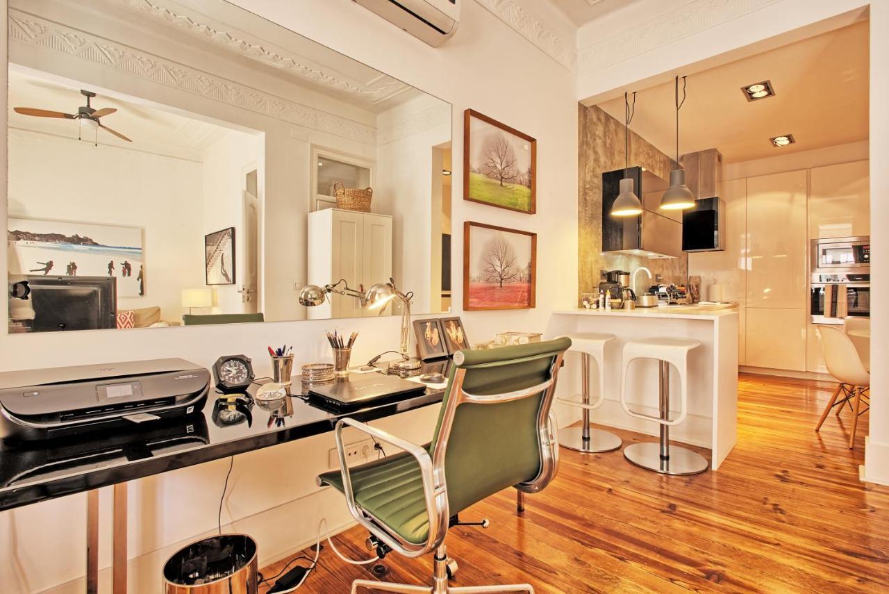 Amoreiras Luxurious By Lisbon Village Apartments Eksteriør bilde