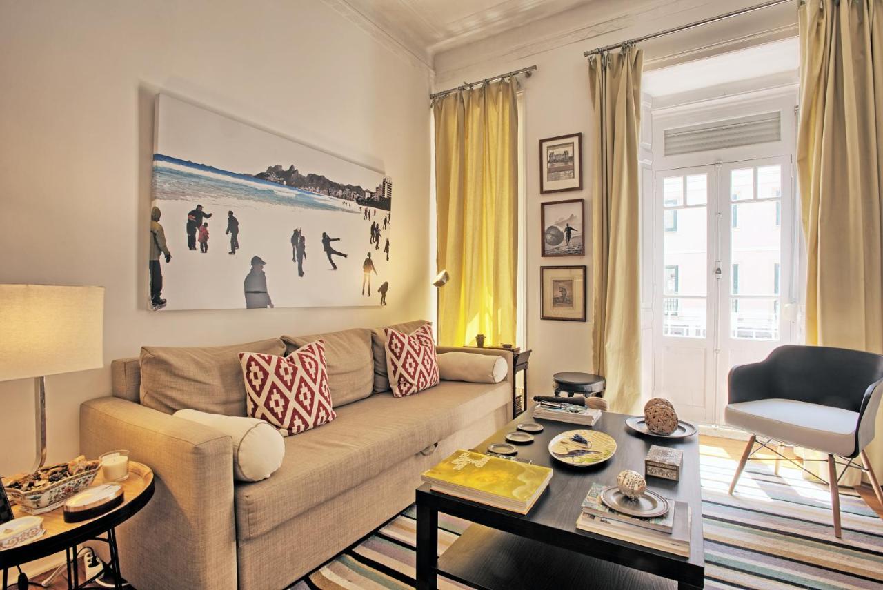 Amoreiras Luxurious By Lisbon Village Apartments Eksteriør bilde