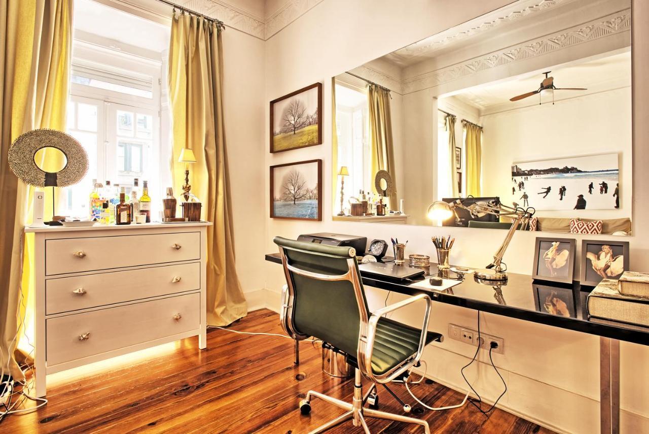 Amoreiras Luxurious By Lisbon Village Apartments Eksteriør bilde