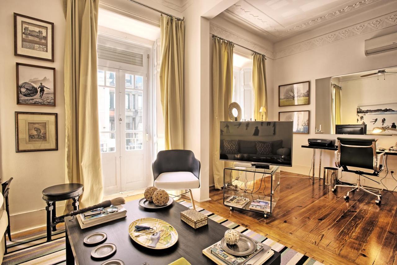 Amoreiras Luxurious By Lisbon Village Apartments Eksteriør bilde