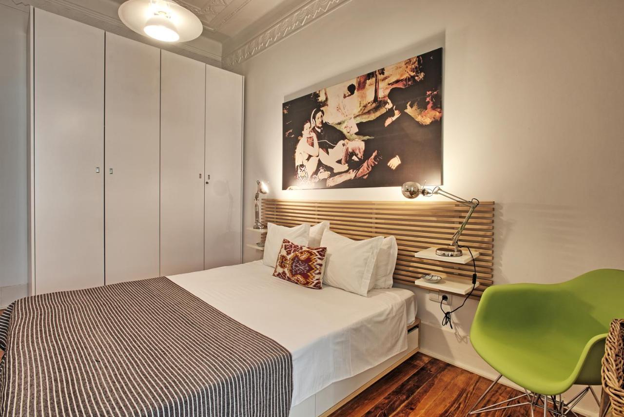 Amoreiras Luxurious By Lisbon Village Apartments Eksteriør bilde