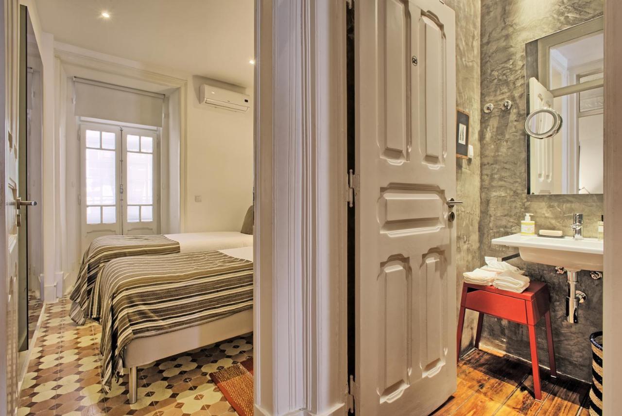 Amoreiras Luxurious By Lisbon Village Apartments Eksteriør bilde