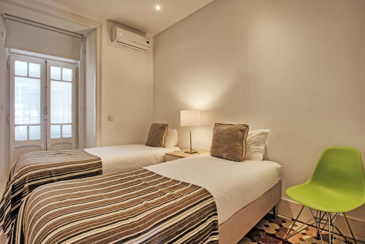 Amoreiras Luxurious By Lisbon Village Apartments Eksteriør bilde