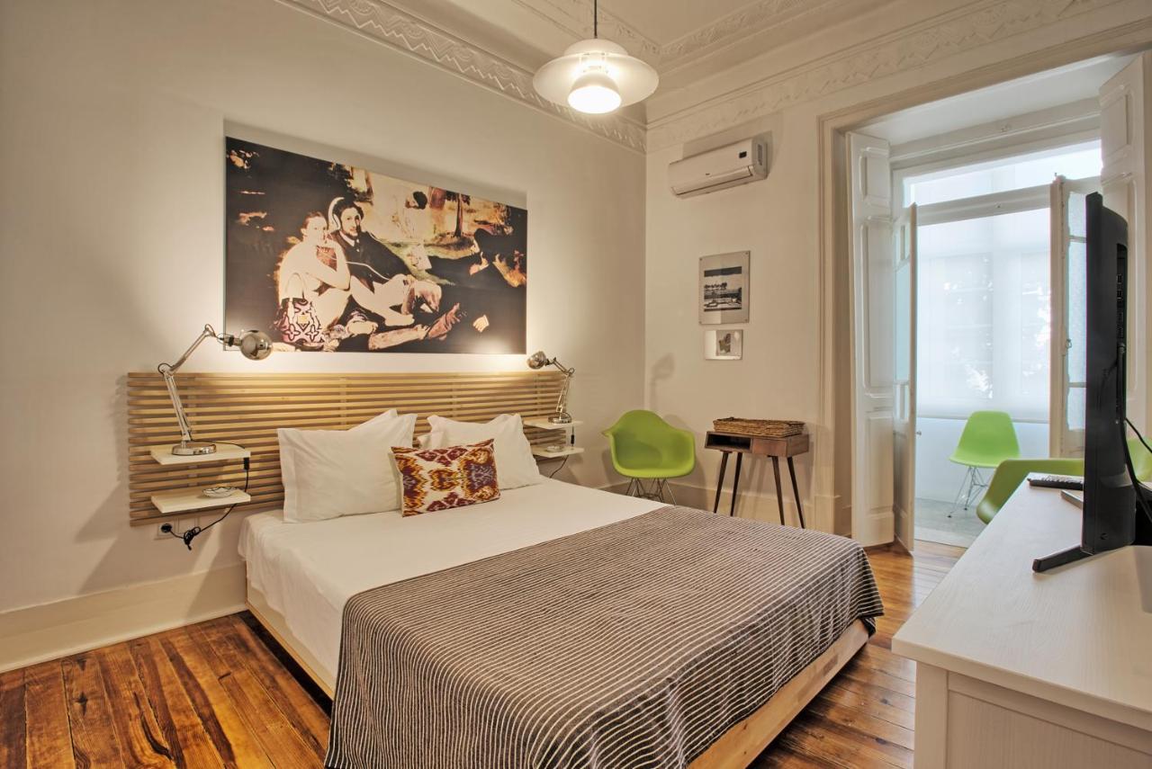 Amoreiras Luxurious By Lisbon Village Apartments Eksteriør bilde