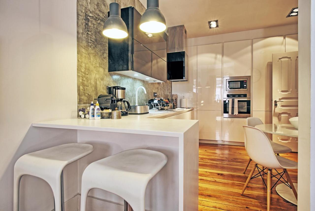 Amoreiras Luxurious By Lisbon Village Apartments Eksteriør bilde
