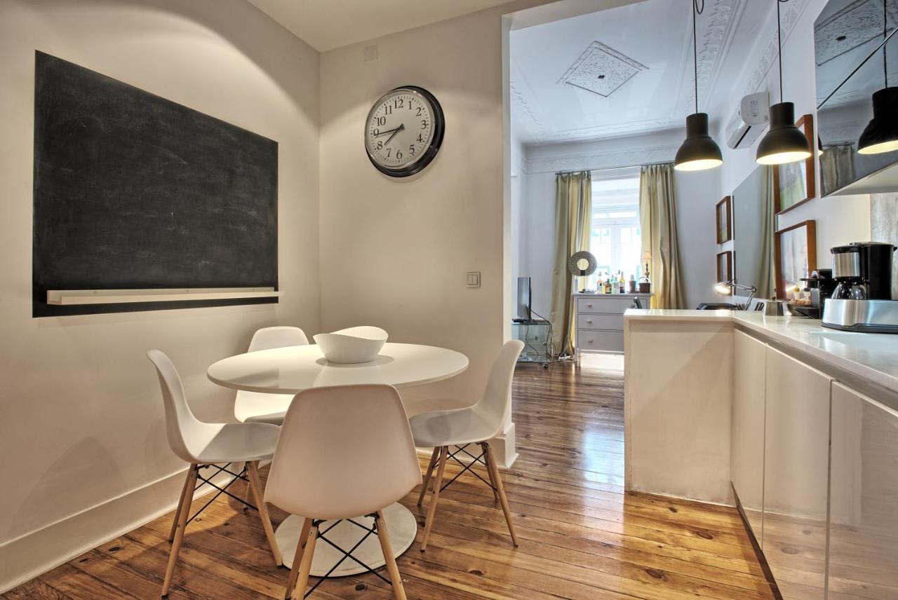 Amoreiras Luxurious By Lisbon Village Apartments Eksteriør bilde