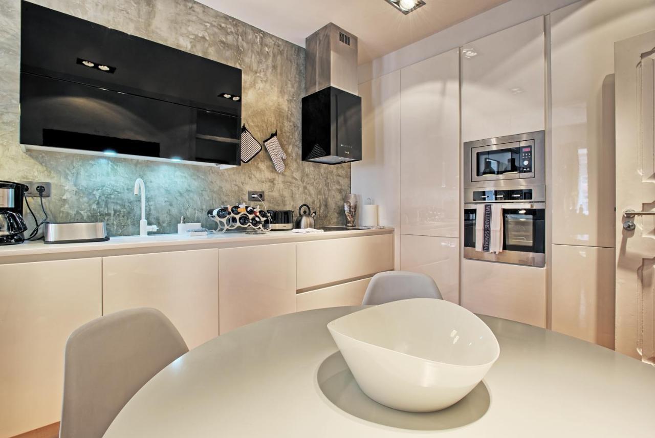 Amoreiras Luxurious By Lisbon Village Apartments Eksteriør bilde