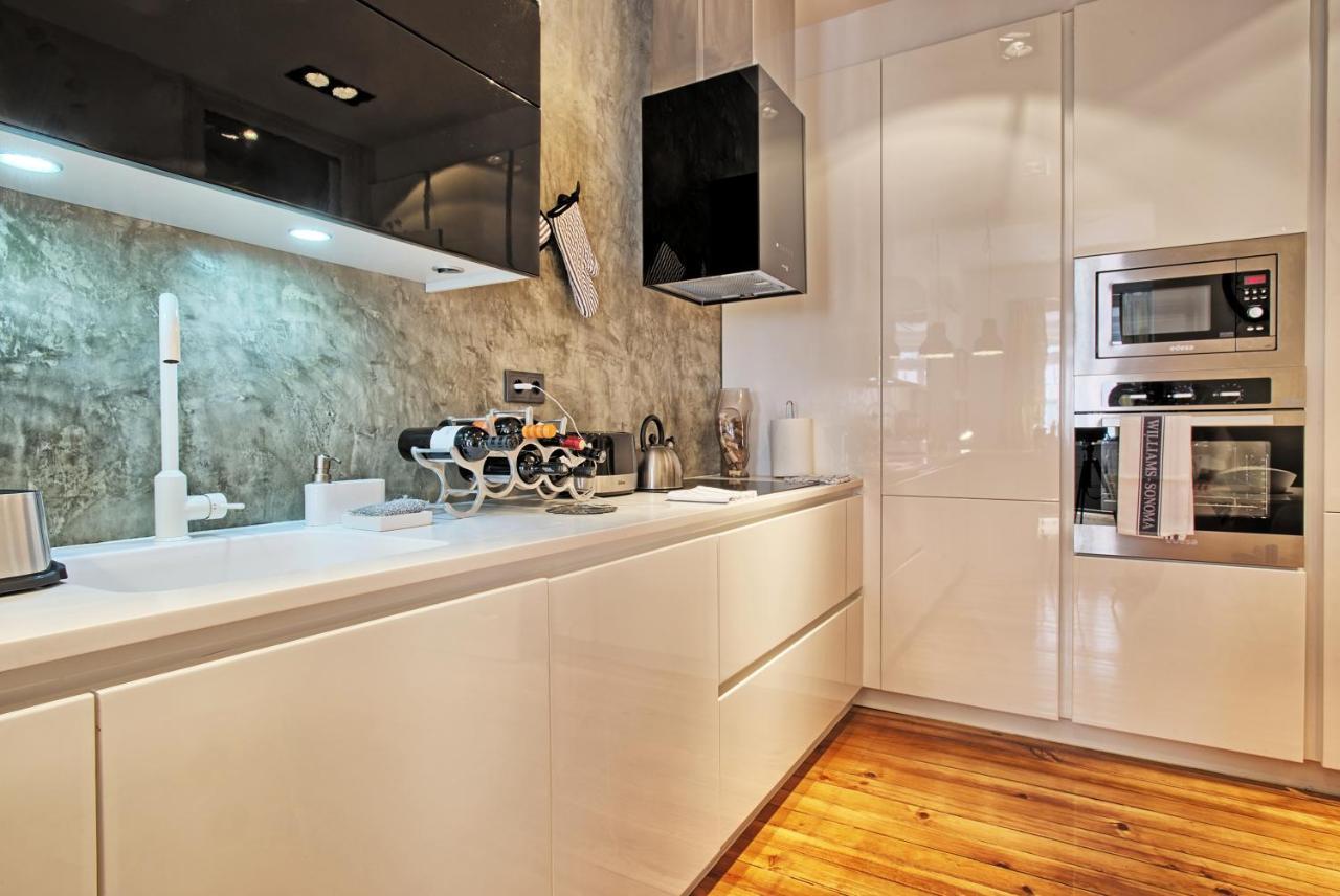 Amoreiras Luxurious By Lisbon Village Apartments Eksteriør bilde
