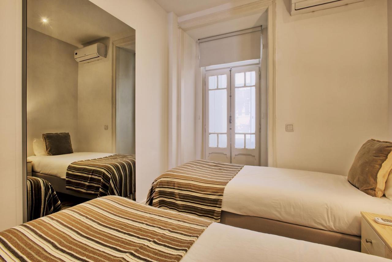 Amoreiras Luxurious By Lisbon Village Apartments Eksteriør bilde